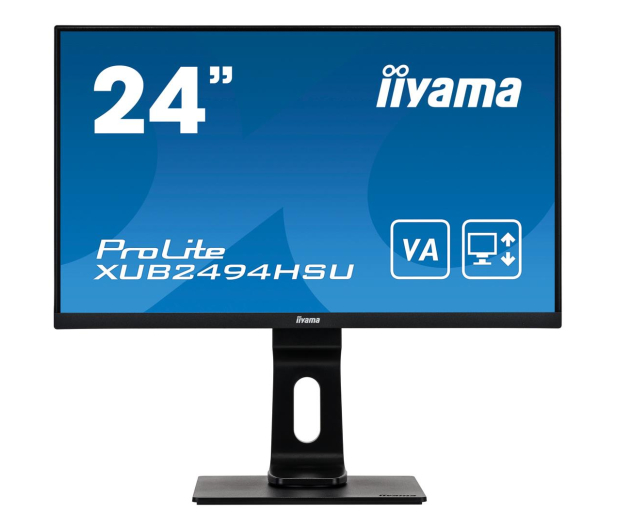 iiyama Prolite XUB2494HSU - 700735 - zdjęcie